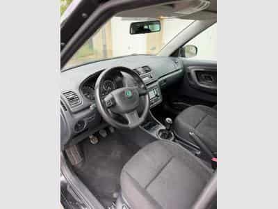 Skoda Fabia 1.6 77kw 105ps (2013) - Photo 8
