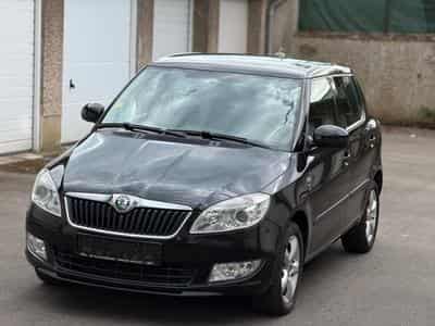 Skoda Fabia 1.6 77kw 105ps (2013) - Photo 1