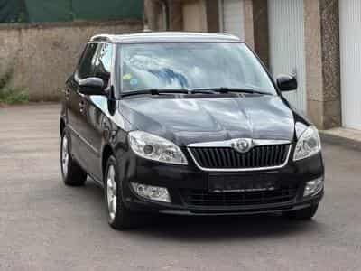 Skoda Fabia 1.6 77kw 105ps (2013) - Photo 2