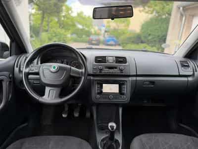 Skoda Fabia 1.6 77kw 105ps (2013) - Photo 5