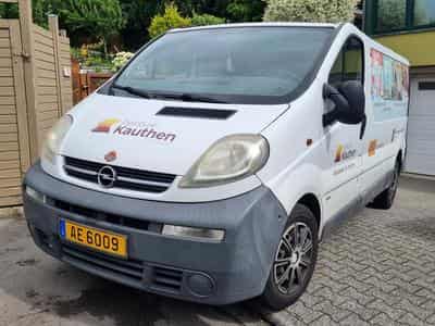 Opel Vivaro (2007) - Photo 1