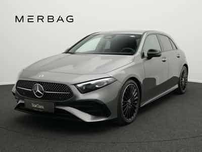 Mercedes A 200 d AMG-Line Multi+Kamera+Night+19"+AHK (2025) - Photo 1