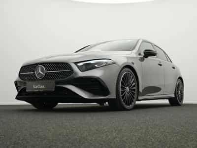 Mercedes A 200 d AMG-Line Multi+Kamera+Night+19"+AHK (2025) - Photo 10