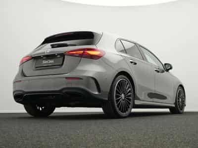 Mercedes A 200 d AMG-Line Multi+Kamera+Night+19"+AHK (2025) - Photo 11