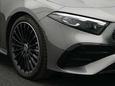 Mercedes A 200 d AMG-Line Multi+Kamera+Night+19"+AHK (2025) - Photo 9