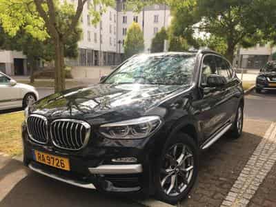 BMW X3 xDrive25d xLine 231hp | Carplay | HUD (2018) - Photo 1
