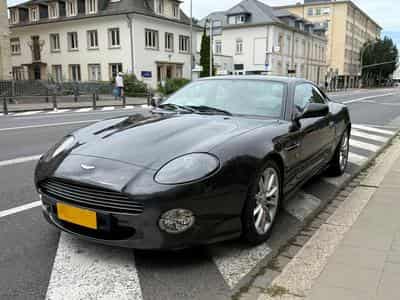 Aston-Martin DB7 Vantage Coupé 6.0 V12 Manuel (2001) - Foto 2
