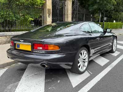 Aston-Martin DB7 Vantage Coupé 6.0 V12 Manuel (2001) - Foto 3