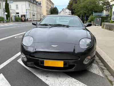 Aston-Martin DB7 Vantage Coupé 6.0 V12 Manuel (2001) - Foto 4