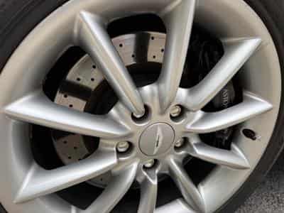 Aston-Martin DB7 Vantage Coupé 6.0 V12 Manuel (2001) - Foto 10