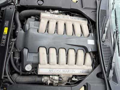 Aston-Martin DB7 Vantage Coupé 6.0 V12 Manuel (2001) - Foto 11