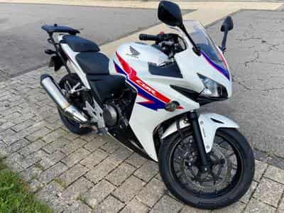 Honda CBR CBR500RA (2013) - Photo 1