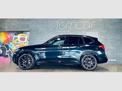 BMW X3 X3 XDRIVE30I M SPORT STEPTRONIC (2022) - Foto 1
