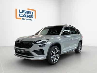 Skoda Kodiaq RS+DSG+4x4+Pano+AHK+Stand-H. (2023) - Foto 1