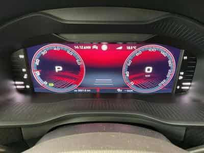 Skoda Kodiaq RS+DSG+4x4+Pano+AHK+Stand-H. (2023) - Foto 11