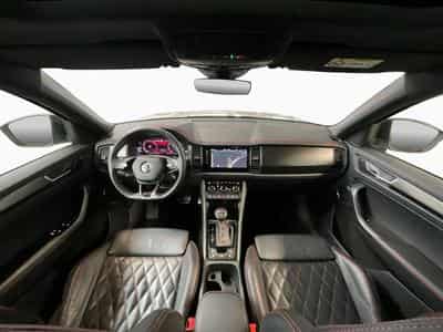 Skoda Kodiaq RS+DSG+4x4+Pano+AHK+Stand-H. (2023) - Foto 2