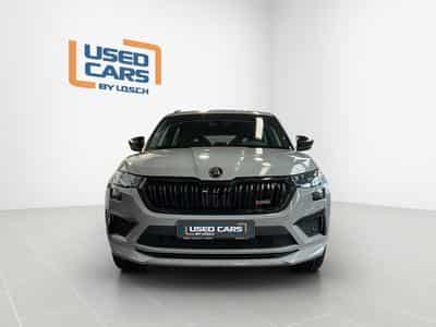 Skoda Kodiaq RS+DSG+4x4+Pano+AHK+Stand-H. (2023) - Foto 3