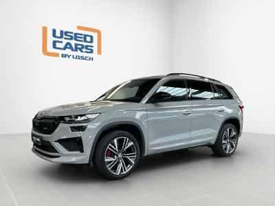 Skoda Kodiaq RS+DSG+4x4+Pano+AHK+Stand-H. (2023) - Foto 4
