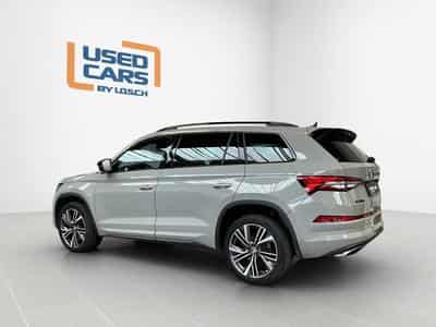 Skoda Kodiaq RS+DSG+4x4+Pano+AHK+Stand-H. (2023) - Foto 5