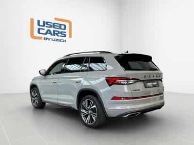 Skoda Kodiaq RS+DSG+4x4+Pano+AHK+Stand-H. (2023) - Foto 6