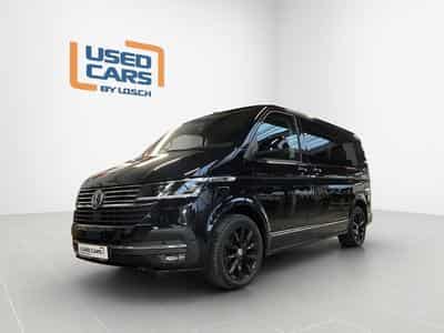 VW T6.1 Highline-court+DSG+4M+Navi+AHK (2022) - Photo 1