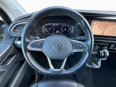 VW T6.1 Highline-court+DSG+4M+Navi+AHK (2022) - Photo 10