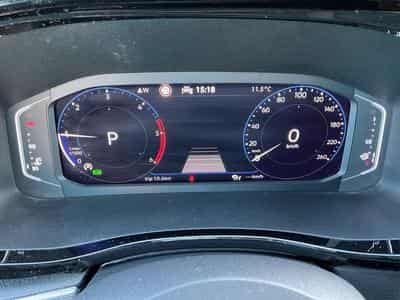 VW T6.1 Highline-court+DSG+4M+Navi+AHK (2022) - Photo 11