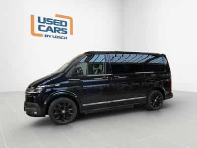 VW T6.1 Highline-court+DSG+4M+Navi+AHK (2022) - Photo 4