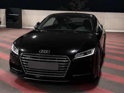 Audi TTS TTS Coupé 2.0 TFSI quattro S tronic (2017) - Photo 1