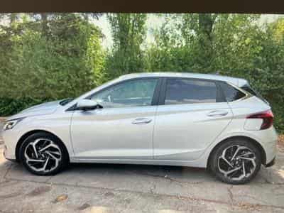 Hyundai i20 Sky 1,0T-GDI 100 48V 7DCT (2021) - Photo 1