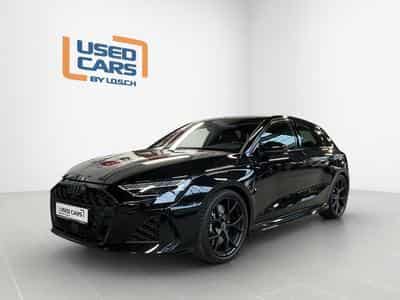 Audi RS3 SB+Quattro+S-tronic+P.Premium (2025) - Foto 1