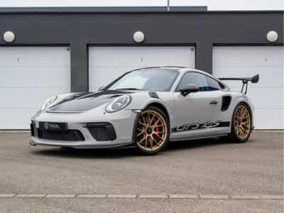 Porsche 911 (991.2) GT3 RS | WEISSACH | MAGNESIUM | LIFT | FR (2019) - Photo 1