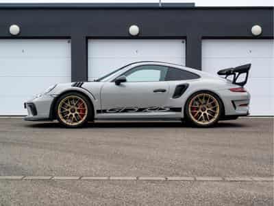 Porsche 911 (991.2) GT3 RS | WEISSACH | MAGNESIUM | LIFT | FR (2019) - Photo 2