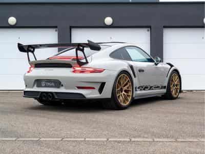 Porsche 911 (991.2) GT3 RS | WEISSACH | MAGNESIUM | LIFT | FR (2019) - Photo 5