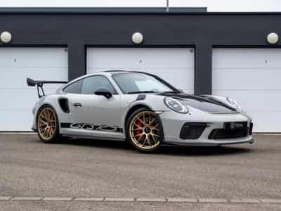 Porsche 911 (991.2) GT3 RS | WEISSACH | MAGNESIUM | LIFT | FR (2019) - Photo 7