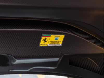 Ferrari SF90 CARBONE | LIFT | CAMERA 360 | JBL | TVA (2023) - Photo 14