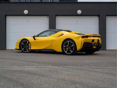 Ferrari SF90 CARBONE | LIFT | CAMERA 360 | JBL | TVA (2023) - Photo 3