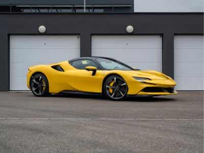 Ferrari SF90 CARBONE | LIFT | CAMERA 360 | JBL | TVA (2023) - Photo 7