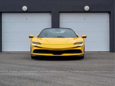 Ferrari SF90 CARBONE | LIFT | CAMERA 360 | JBL | TVA (2023) - Photo 8