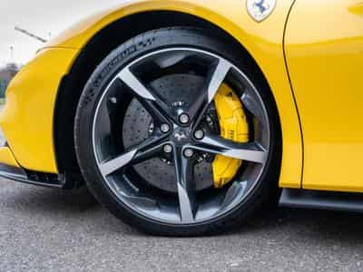 Ferrari SF90 CARBONE | LIFT | CAMERA 360 | JBL | TVA (2023) - Photo 9