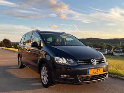 VW Sharan (2017) - Foto 1
