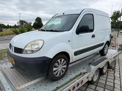 Renault Kangoo Probleme moteur (2008) - Photo 1