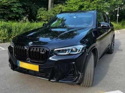 BMW X3 M40D (2021) - Photo 1