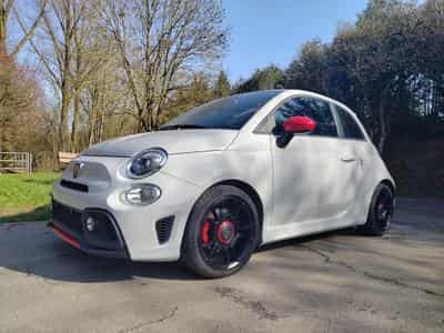 Abarth 595 Pista (2020) - Photo 1