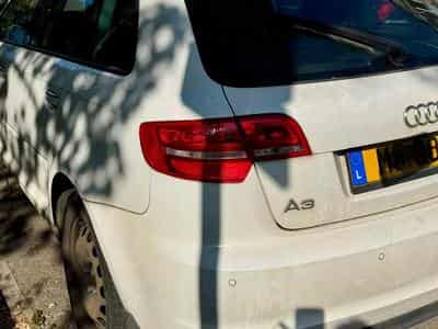 Audi A3 VENDUE Sportback moteur HS - pour pieces (2010) - Photo 1