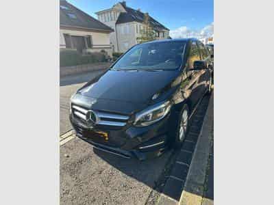 Mercedes B 180 Business Led (2017) - Photo 1
