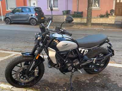 Ducati Scrambler (2023) - Foto 1