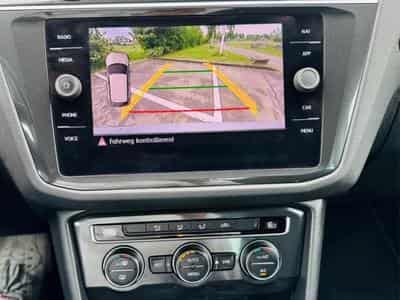 VW Tiguan 4 motion (2018) - Photo 1