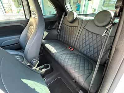 Abarth 595 1.4 165 CV TURISMO AUTOMATIQUE PANORAMA GRIS NARDO (2022) - Foto 13