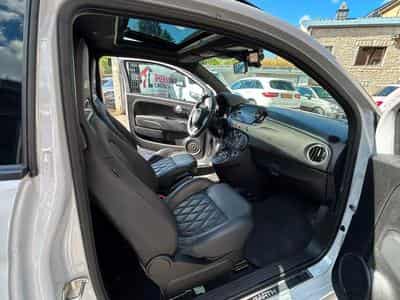 Abarth 595 1.4 165 CV TURISMO AUTOMATIQUE PANORAMA GRIS NARDO (2022) - Foto 11